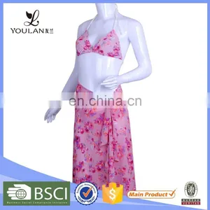 Professional Fashionable Colorful Comfortable Swim Suits Ladies thumbnail-1