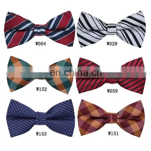 Gemtlemen Kinds of Knitted Bowtie thumbnail-1