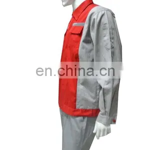 High Quality Men's Overall Workwear Clothes for Workers thumbnail-6