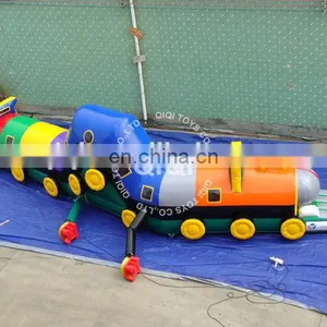 Inflatable Train ,inflatable Train Tunnel thumbnail-4