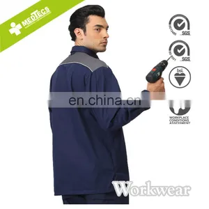 Fitted Fashion Clothing Coverall Workwear thumbnail-4