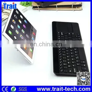 Ultrathin Bluetooth Mini Wireless Keyboard With Touchpad for Windows 8/8.1 thumbnail-1