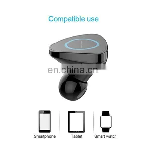 2 in 1 2.1A Car Charger + 4.1 Bluetooth Earphone thumbnail-4