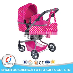 Wholesale Good Quality Iron China Baby Stroller Manufacturer With Bag thumbnail-1