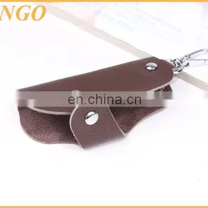 Genuine Leather Key Case thumbnail-4