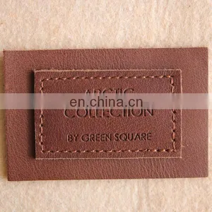 Leather Applique Patch thumbnail-1