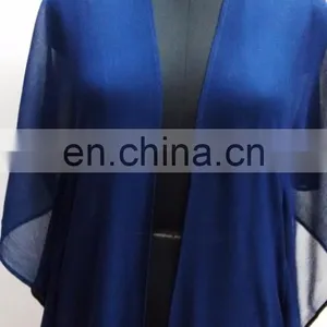 Indian Georgette Sexy Kaftan Designer Partywear Sexy Hippie Open Front Dress From Manufacturer thumbnail-5