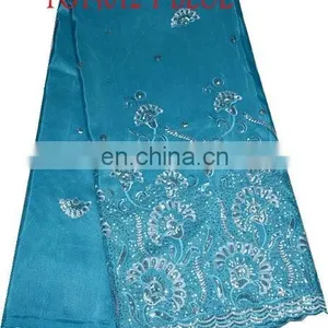 African George Lace for Garment New Design in 2015(PG14012) thumbnail-4