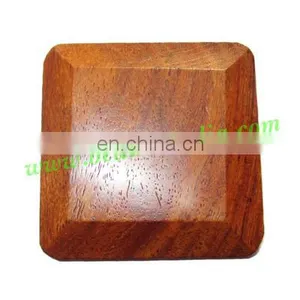 Handmade Wood Buttons, Size : 7x50mm BTWDR028 thumbnail-1