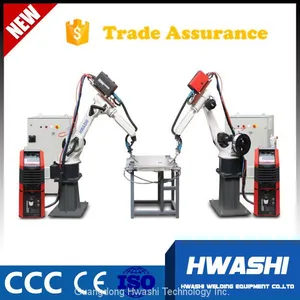 Hwashi Six-Axis Robot Arm Welding Machine thumbnail-2