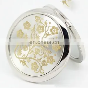 Custom Personalized Compact Mirror thumbnail-1