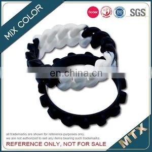 Silicone Wristband Bracelet Supplier thumbnail-4