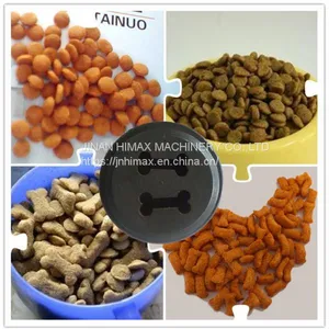 Low Cost Pet Food Floating Fish Feed Pellets Making Machine Production Line With CE thumbnail-2