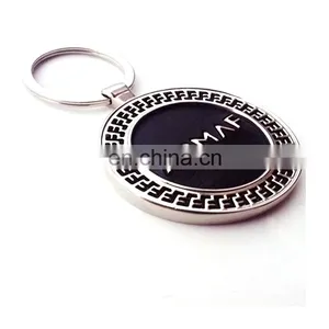 Professional Production Superior Quality Aries Keychain Rhinestone Wristlet Tassel House Animal Shaped Keyrings thumbnail-3