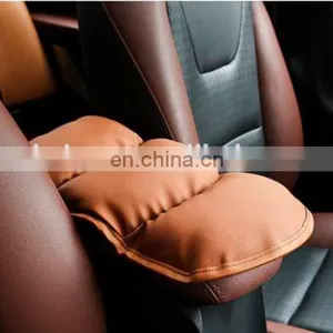 Brand New Car?Armrest?Cover?Vehicle?Center?Console?Seat?Box?Pad Protective Case Soft PU Mats Cushion Auto?Interior Accessories? thumbnail-4