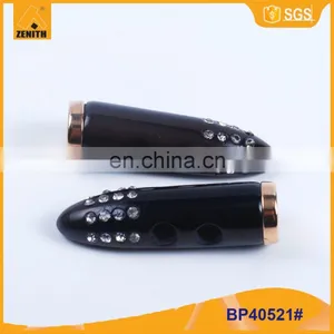 Fancy Customized Imitation Horn Toggle Button BP40521 thumbnail-1