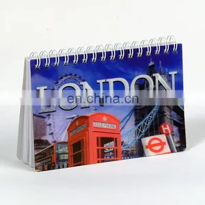 Lenticular Manufacturer Chinese Custom Notebook Printing 3d Cover With High Quality thumbnail-5