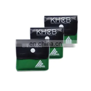 8*8cm PVC/EVA/Foam Dubai Pocket Ashtray thumbnail-3