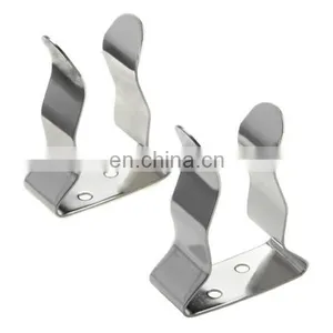 RoHS Nickel Plate Stainless Steel Metal Charger Contact thumbnail-1