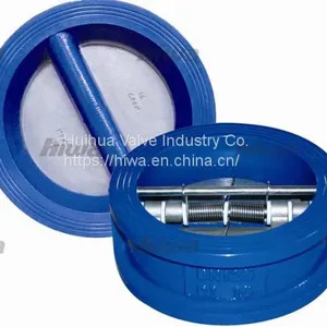 Wafer Dual Plate Check Valve thumbnail-2