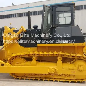 25 Tons Earth Mover Shantui 220hp Bulldozer SD22 thumbnail-4