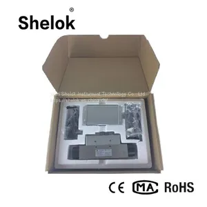Mass Flow Meters Products, Gas Flow Meters MF5200 Series thumbnail-4