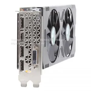 RX 570 Overseas Edition 4G Graphics Card 256bit PCI Express X16 3.0 HDMI+DP*3+DVI Windows 10, thumbnail-3