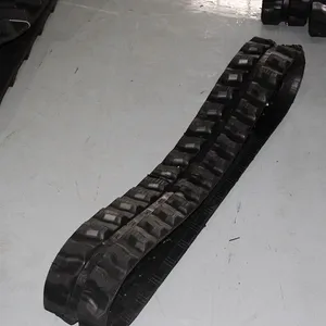 Rubber Track Width 180 * 72 * 37 for Yanmar (B07.1 / B08 SCOPY) Mini Excavator thumbnail-3