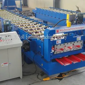 Hydraulic Roof Tile Equipment thumbnail-1