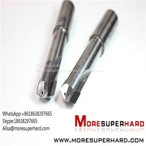 PCD Reamer for Processing Various Hard Material Alisa@moresuperhard.com thumbnail-1