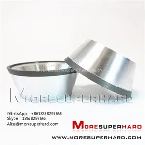 Hybrid Metal-resin Diamond Wheel Alisa@moresuperhard.com thumbnail-1