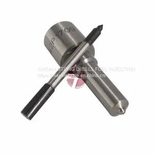 Diesel Engine Common Rail Nozzle DLLA150P1076 Fits for Renault Injector High Pressure Common Rail Fuel Nozzle thumbnail-2