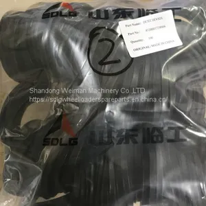 Original SDLG LG968 Wheel Loader Spare Parts 4120001739006 DUST CAP JS-ZL50-004 thumbnail-2