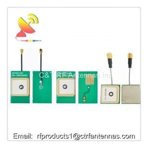 PCB Board GPS Antenna Active Builtin Ceramic Antenna With U.FL / SMA Connector for Tracking Device thumbnail-1