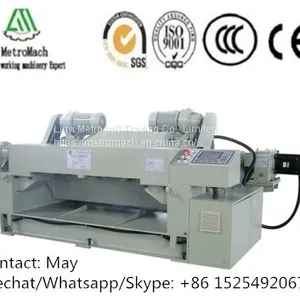 Wood Veneer Rotary 8ft Spindleless Peeling Machine thumbnail-2