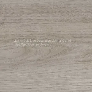4.0mm Regular Living Room SPC Vinyl Flooring thumbnail-1