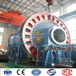 Energy-Saving Mining Machine Grinding Ball Mill thumbnail-2