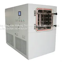 LGJ-30S Standard Type Experimental Freeze Dryer thumbnail-1