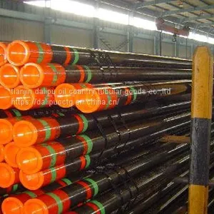 Q235 Oil Well Tubing Api Carbon Steel Pipes thumbnail-1