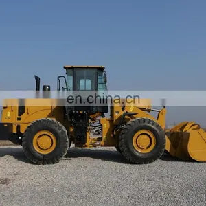 Construction Machinery Cheap 5 Ton SEM 655D Loaders thumbnail-2