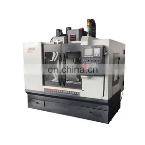 VMC 7035 FANUC/Siemens CNC Machining Center Price thumbnail-2