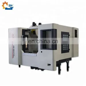 Vertical Milling Machine Vmc 850 Cnc Machining Center thumbnail-2