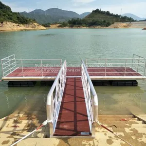 Aluminum Alloy Yacht Wharf thumbnail-2