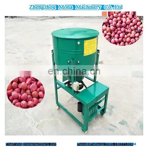 Small Powder/ Pellet Screw Mixer Machine thumbnail-6