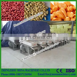 Dry Roasted Peanut Peeler Machine India Peanut Red Skin Peeling Machine For Roasted Peanut thumbnail-1