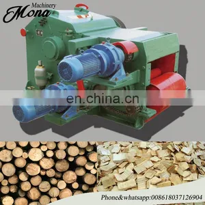 MN215 218 Wood Drum Chipper Shredder/wood Drum Chipper Machine for Sale thumbnail-5