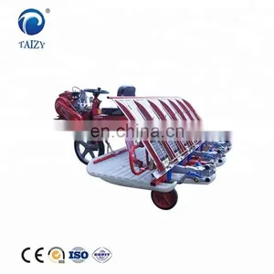 Rice Planting Machine/paddy Seeder/rice Planter With Factory Price 0086-13838527397 thumbnail-6