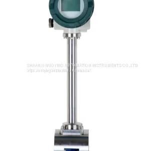 Liquid 4..20ma Vortex Flow Meter thumbnail-1