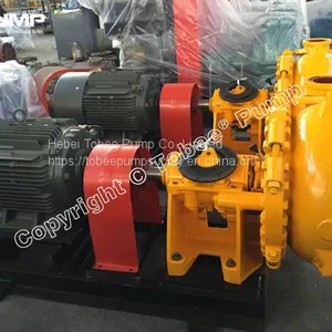 Tobee® TG6x4D Tunnel Gravel Pumps-www.slurrypumpsupply.com thumbnail-2
