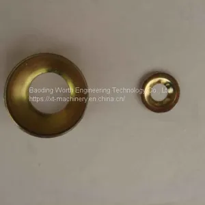 Custom-made Stamping Accessories, Motor Rotor Part thumbnail-1
